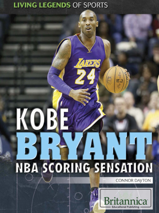 Title details for Kobe Bryant by Amelie von Zumbusch - Available